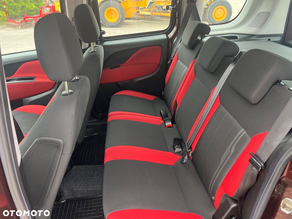 Fiat Doblo 1.6 Multijet 16V Trekking - 6
