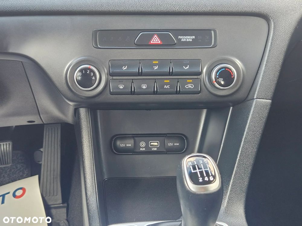 Kia Sportage 1.6 GDI Business Line 2WD - 33