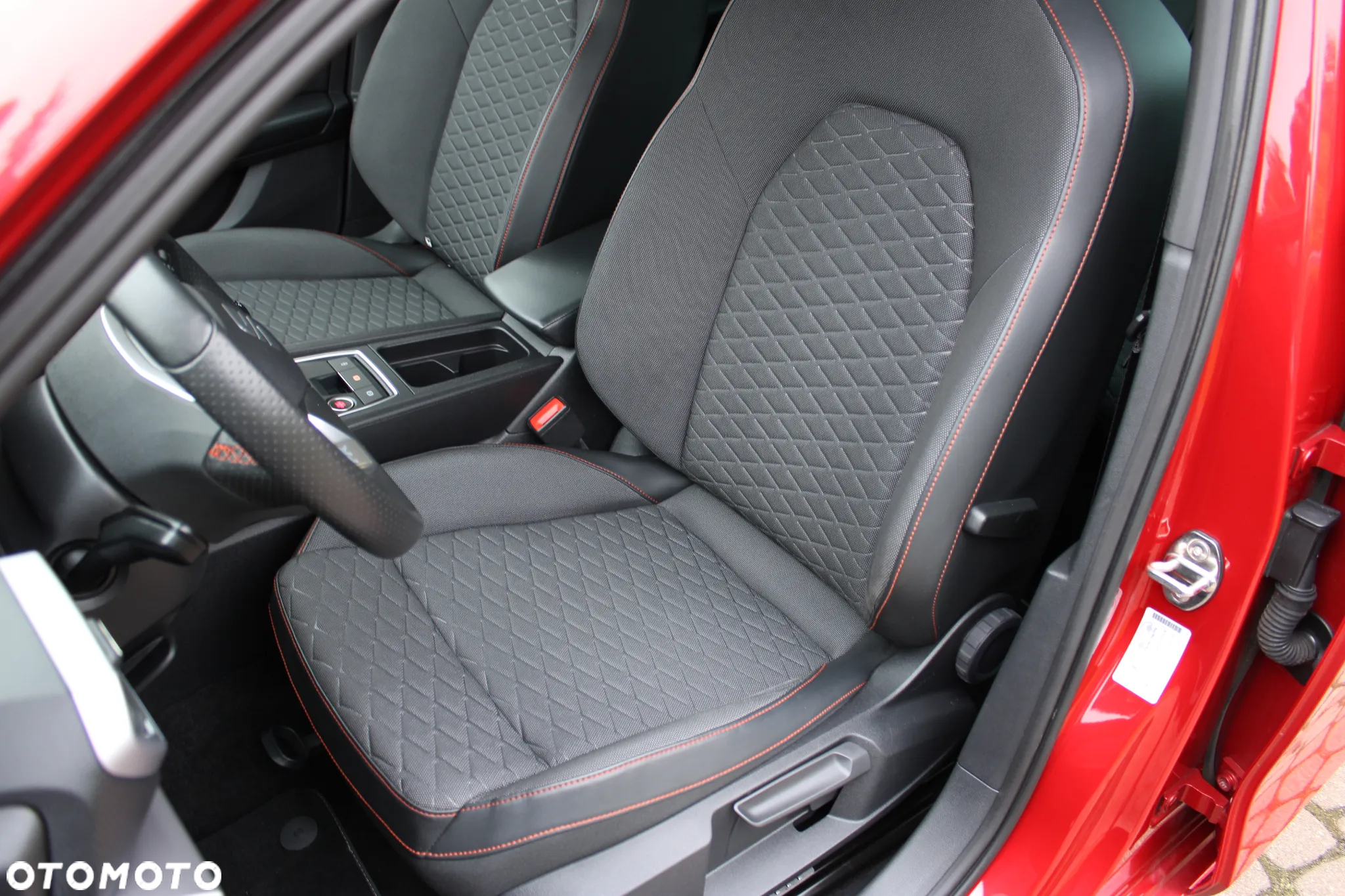 Seat Leon 1.5 TSI FR - 16