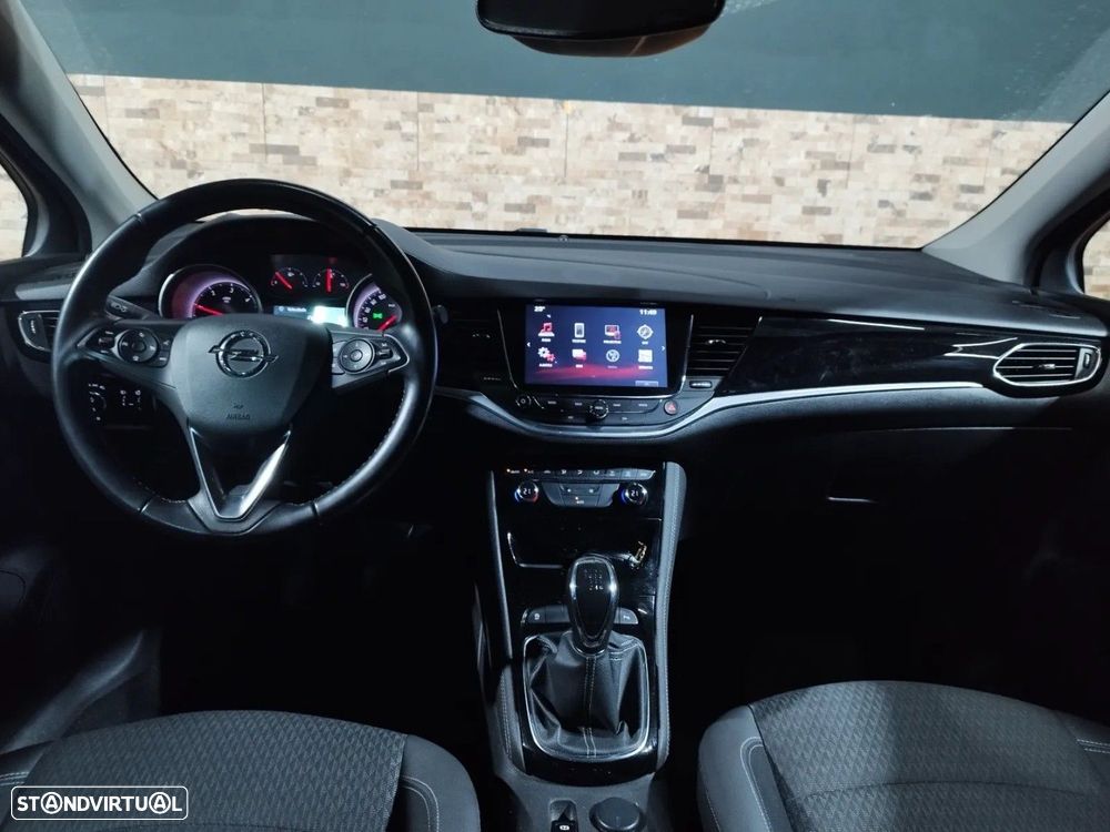 Opel Astra 1.6 CDTI Innovation S/S - 10