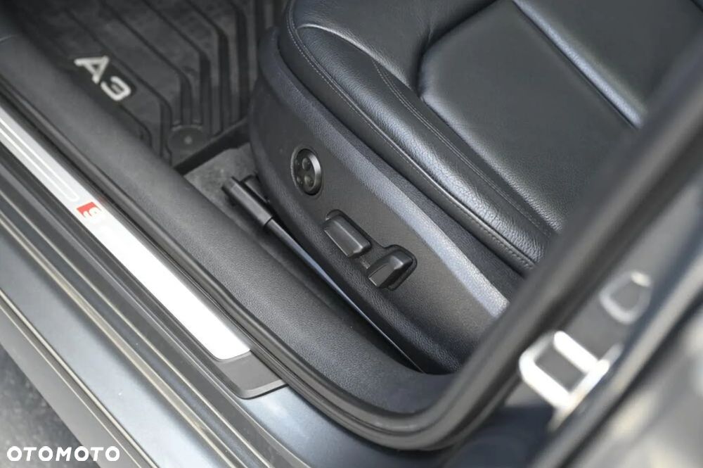 Audi A3 Limousine 40 TFSI Quattro Sport S tronic - 23