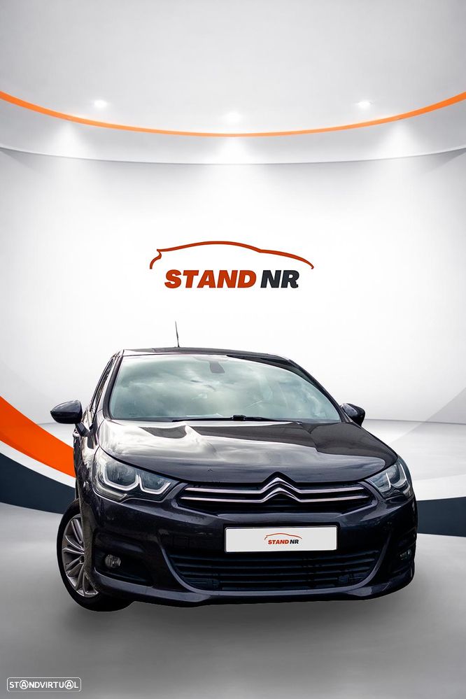 Citroën C4 1.2 PureTech Live