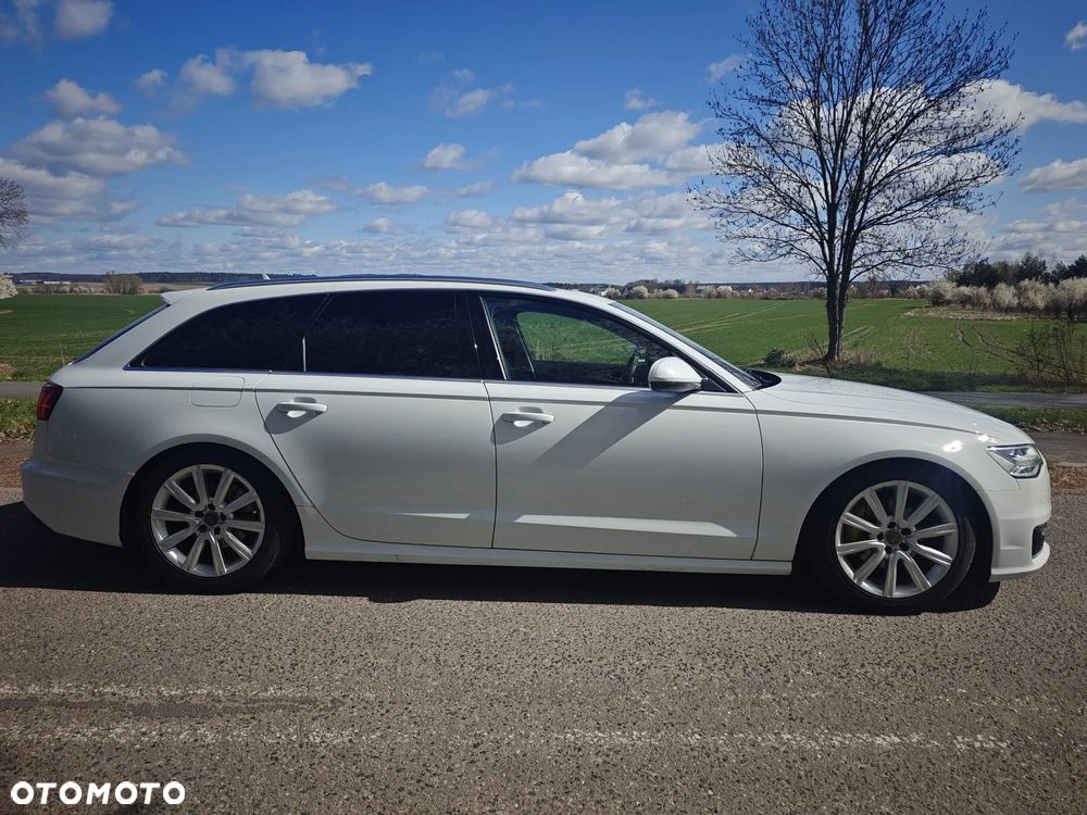 Audi A6 Avant 2.0 TDI Ultra S tronic - 3