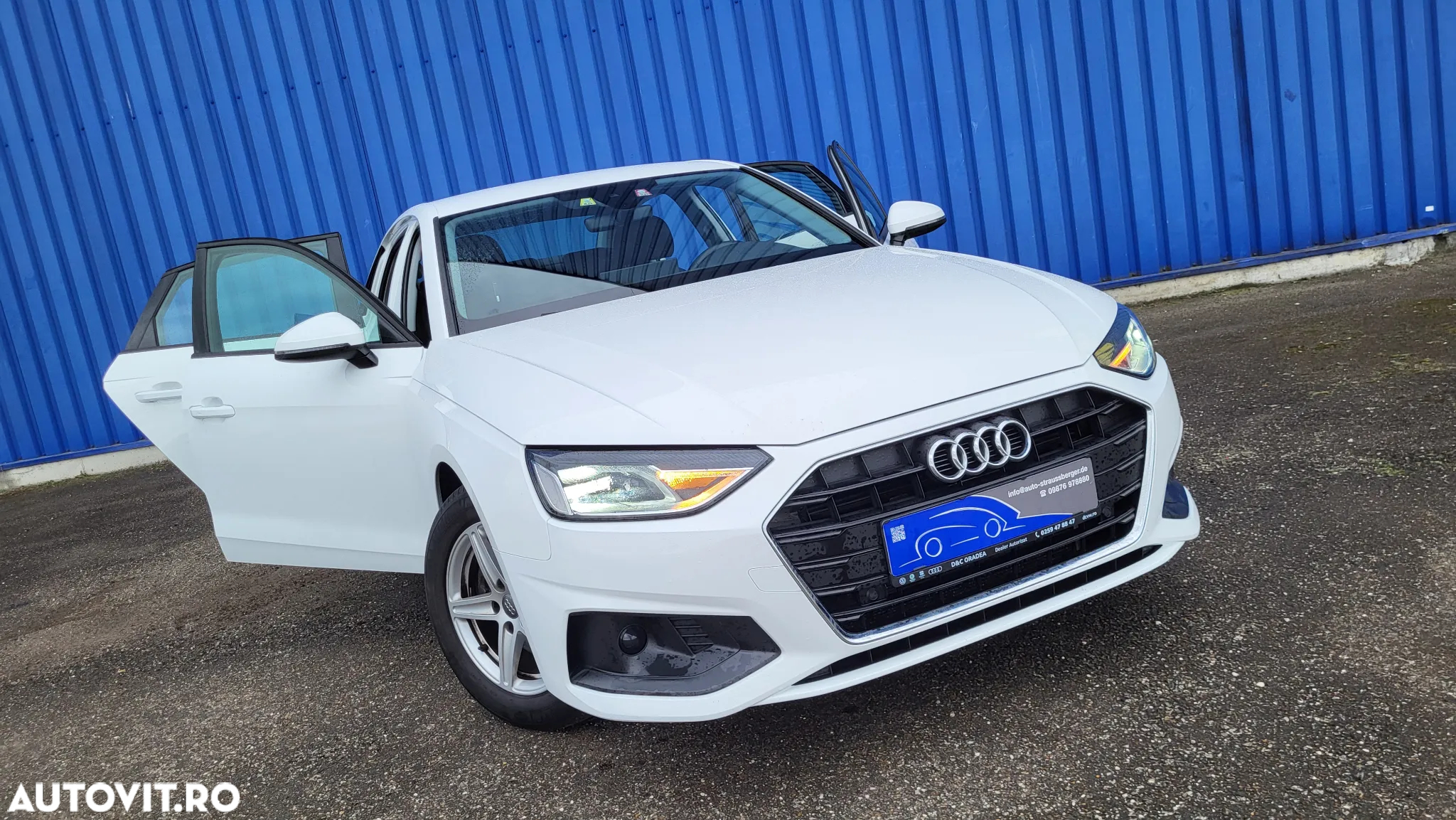 Audi A4 - 2