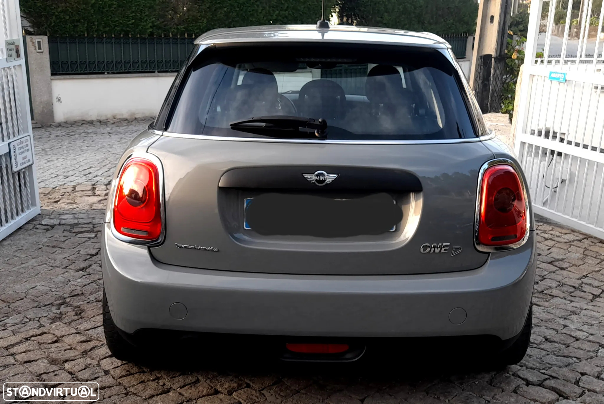 MINI 5 Portas One D Blackyard - 3