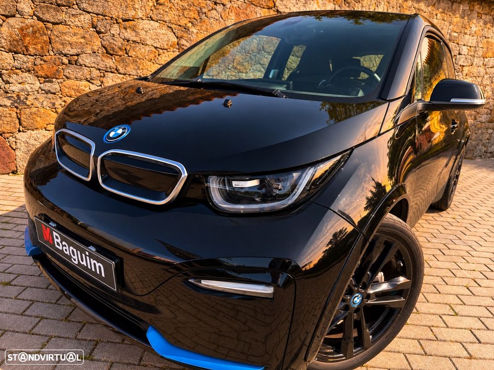 BMW i3 s 120Ah - 11