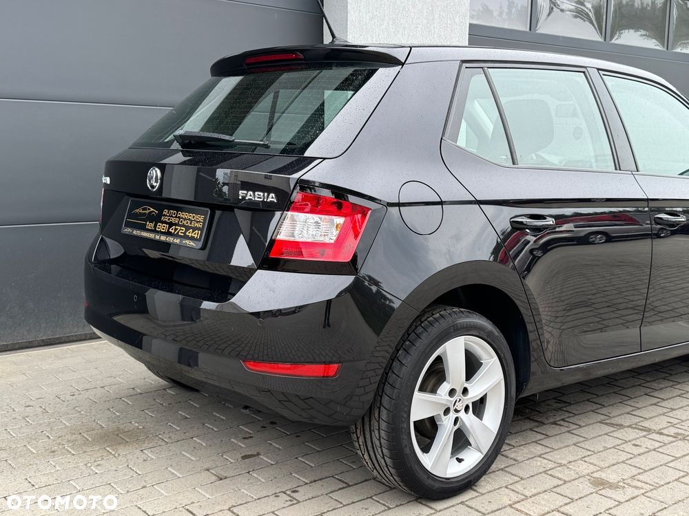 Skoda Fabia 1.0 MPI Clever - 9