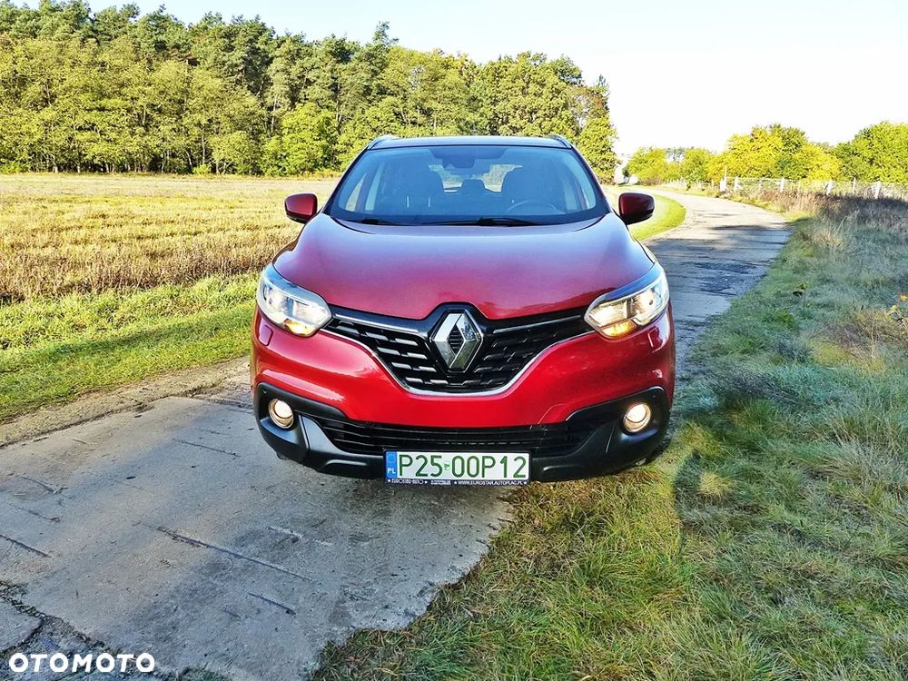 Renault Kadjar 2016 photo 2