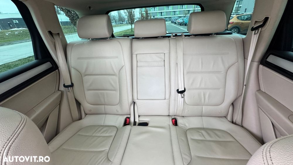 Volkswagen Touareg 3.0 V6 TDI Blue Motion DPF Automatik Edition X - 17