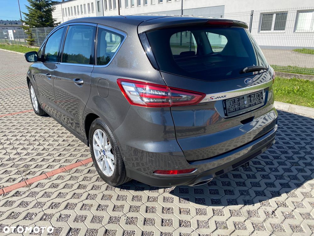 Ford S-Max 2.0 TDCi Titanium PowerShift - 7