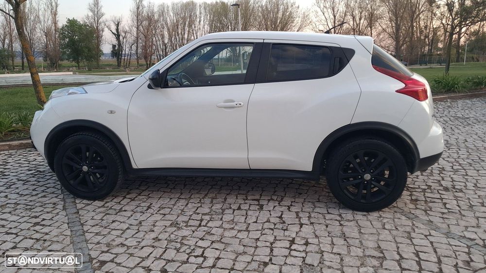 Nissan Juke 1.5 dCi Tekna Premium - 8