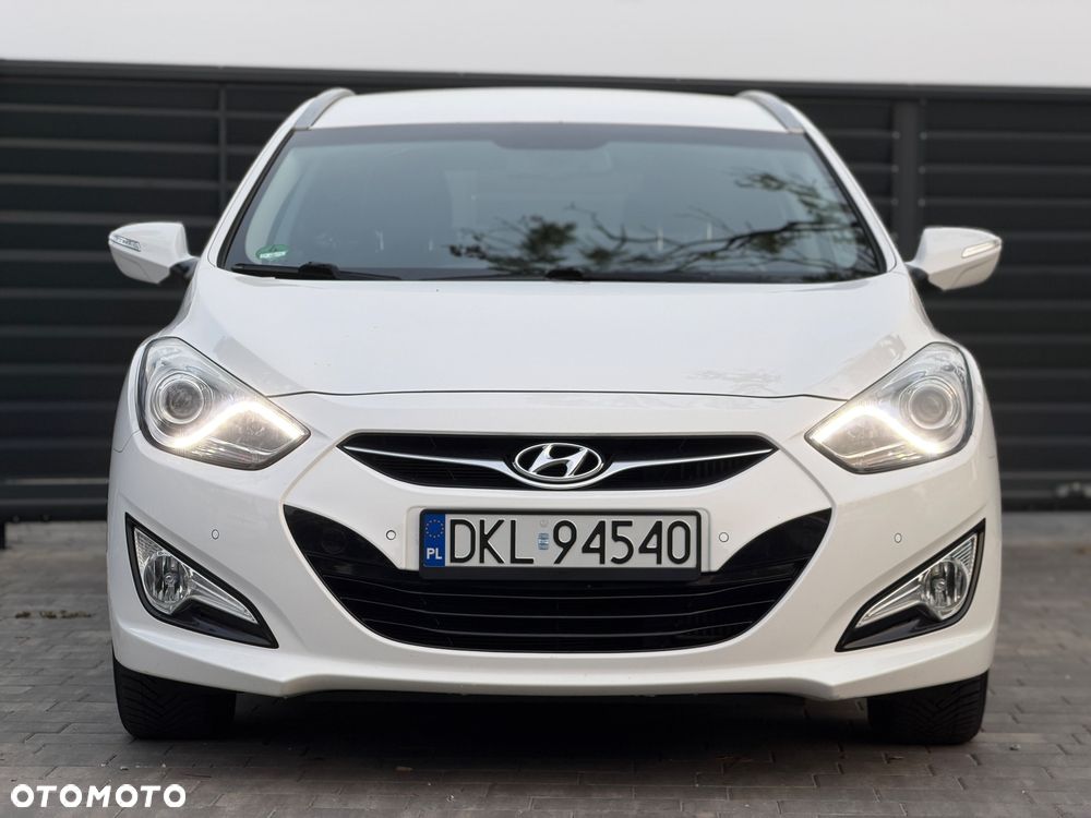 Hyundai i40 1.7 CRDi Comfort + - 2