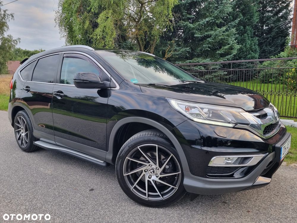 Honda CR-V 1.6i DTEC 4WD Lifestyle - 26