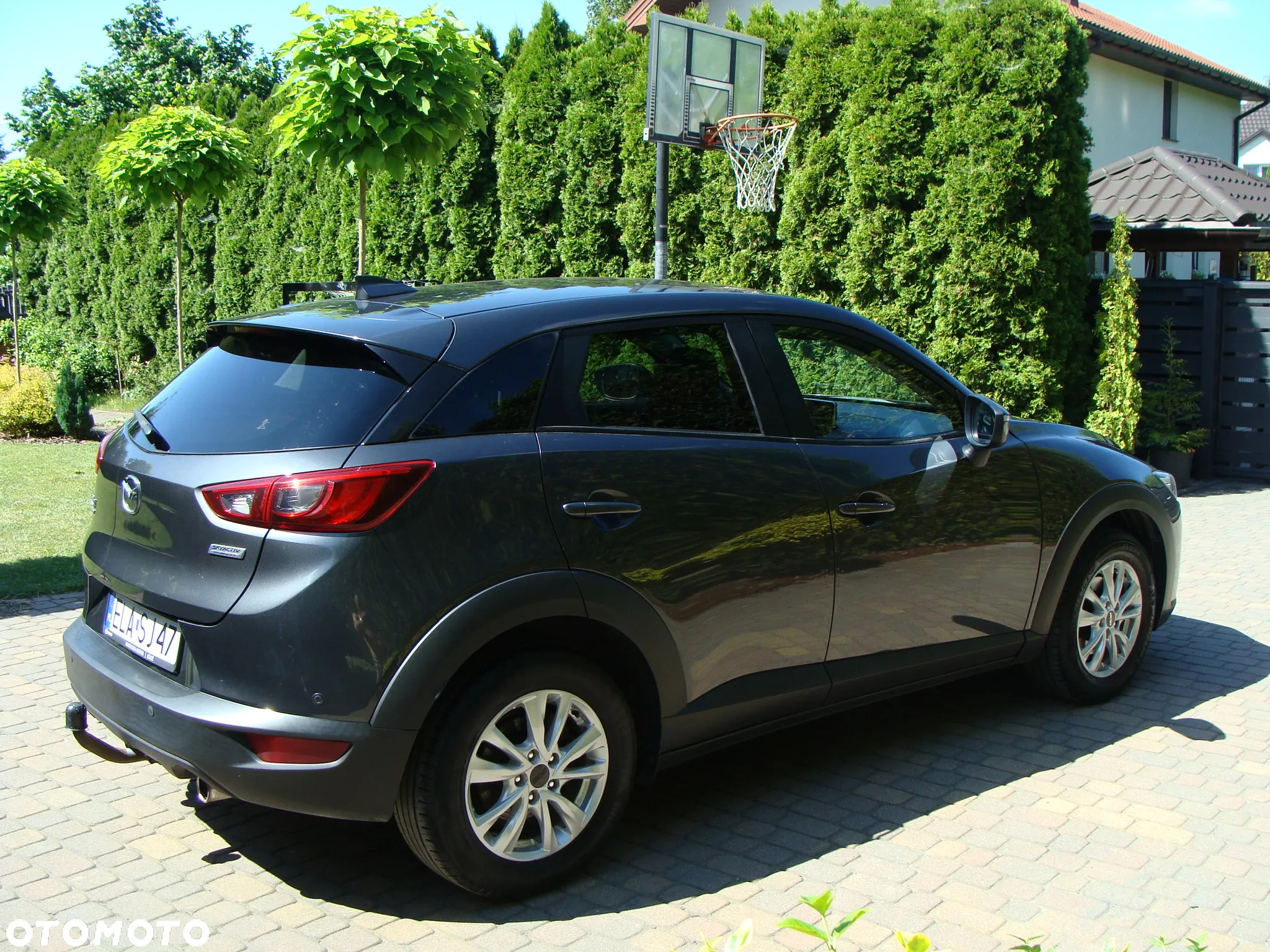 Mazda CX-3 SKYACTIV-G 150 AWD Sports-Line - 9