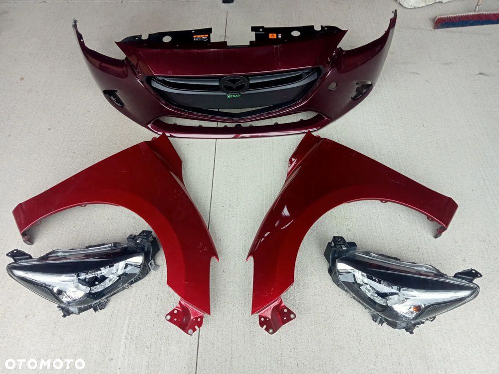 Alufelgi Mazda 2 2014- 2025 Mazda CX30 Mazda 3 BP - 18