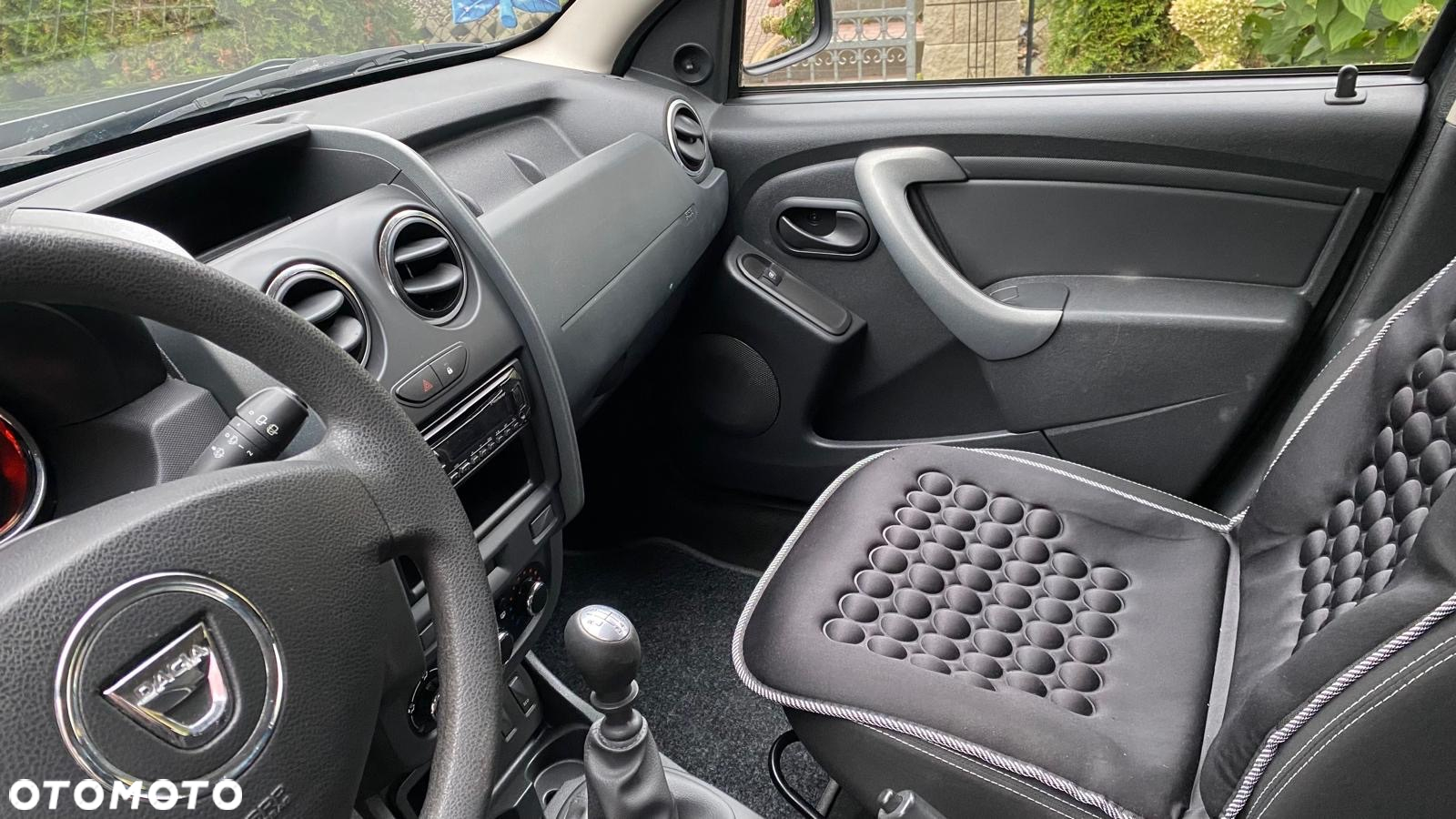 Dacia Duster 1.5 dCi Ambiance - 7