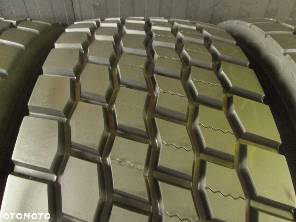 Opony ciężarowe 315/70/22.5 Bieżnikowana Wzór Hankook. Opony ciężarowe - 9