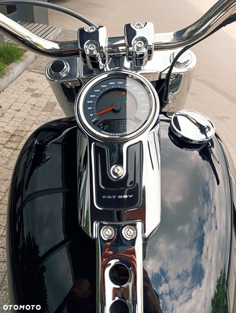 Harley-Davidson Softail Fat Boy - 9