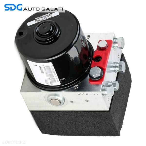 Unitate Modul Calculator Pompa ABS Ford Focus C-Max 1.8 TDCI 2003 - 2010 Cod 8M51-2B373-AA [M7587] - 1
