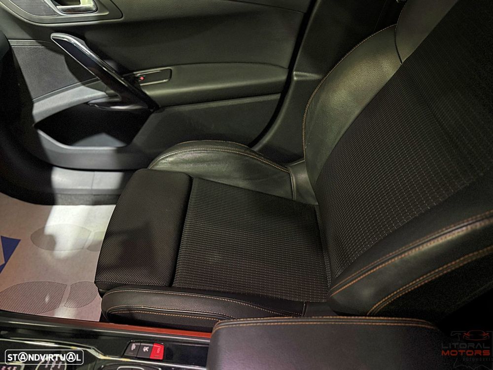 Peugeot 508 RXH 2.0 HDi Hybrid4 2-Tronic - 22