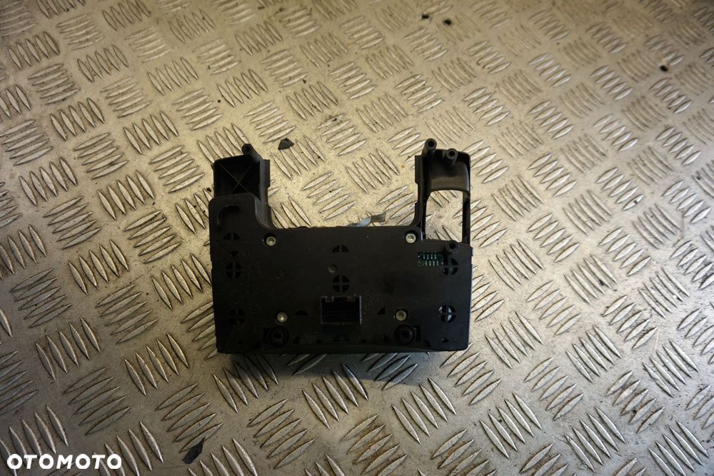 PANEL PRZYCISK WŁĄCZNIK A6 C6 STEROWANIA RADIA MMI EU 4F1919610Q AUDI 2004-2008 - 2