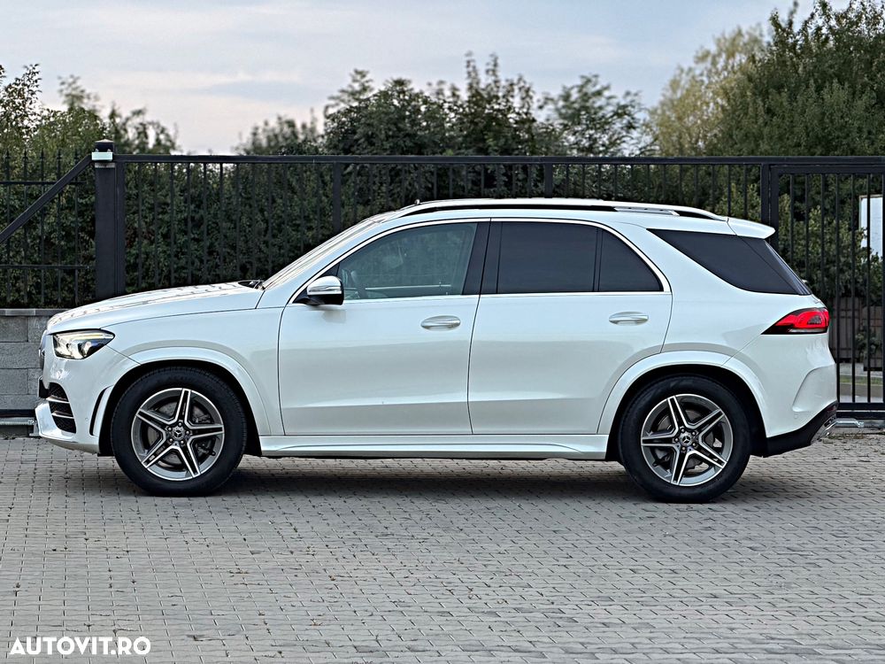 Mercedes-Benz GLE 400 d 4MATIC - 12