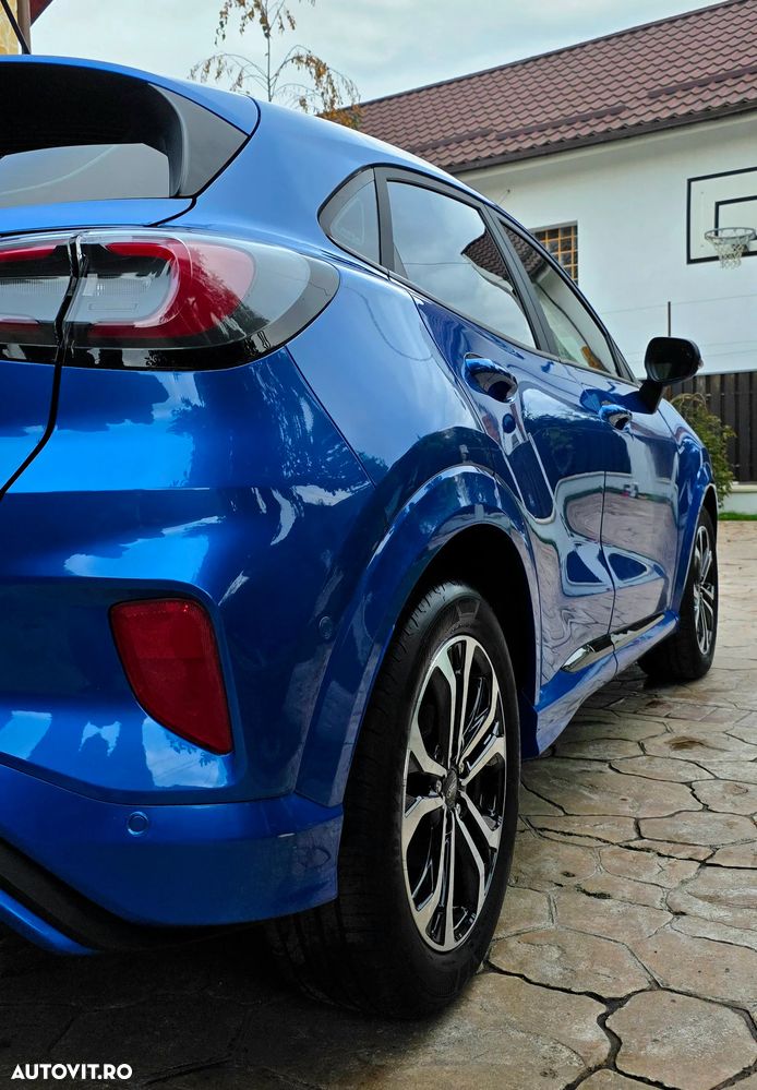Ford Puma 1.0 EcoBoost MHEV ST Line - 21