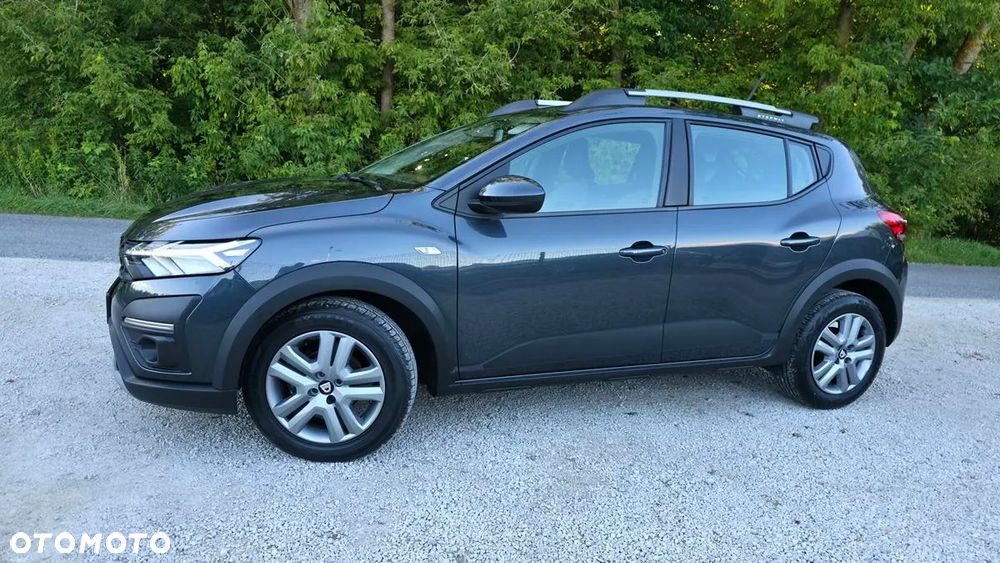 Dacia Sandero Stepway 1.0 TCe Expression - 17