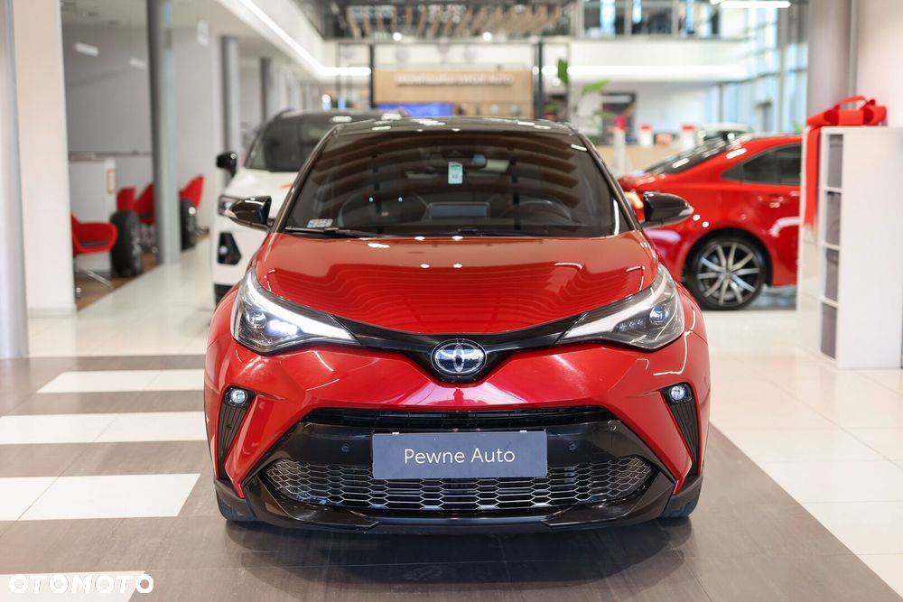 Toyota C-HR 2.0 Hybrid GR Sport - 2