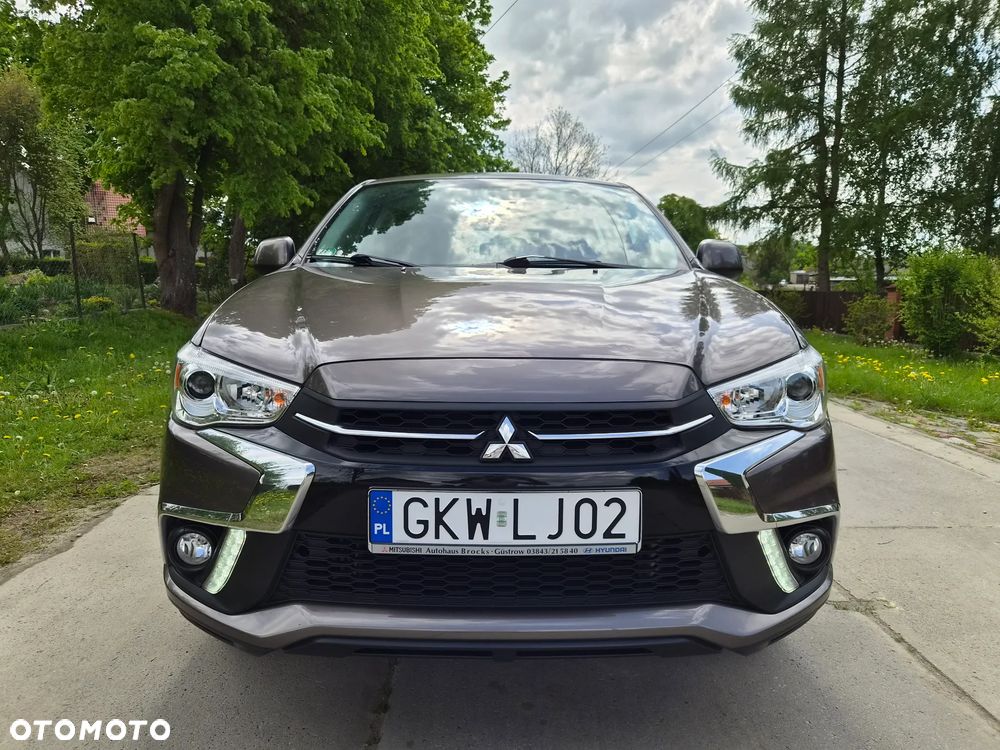 Mitsubishi ASX 1.6 ClearTec 2WD Edition - 3