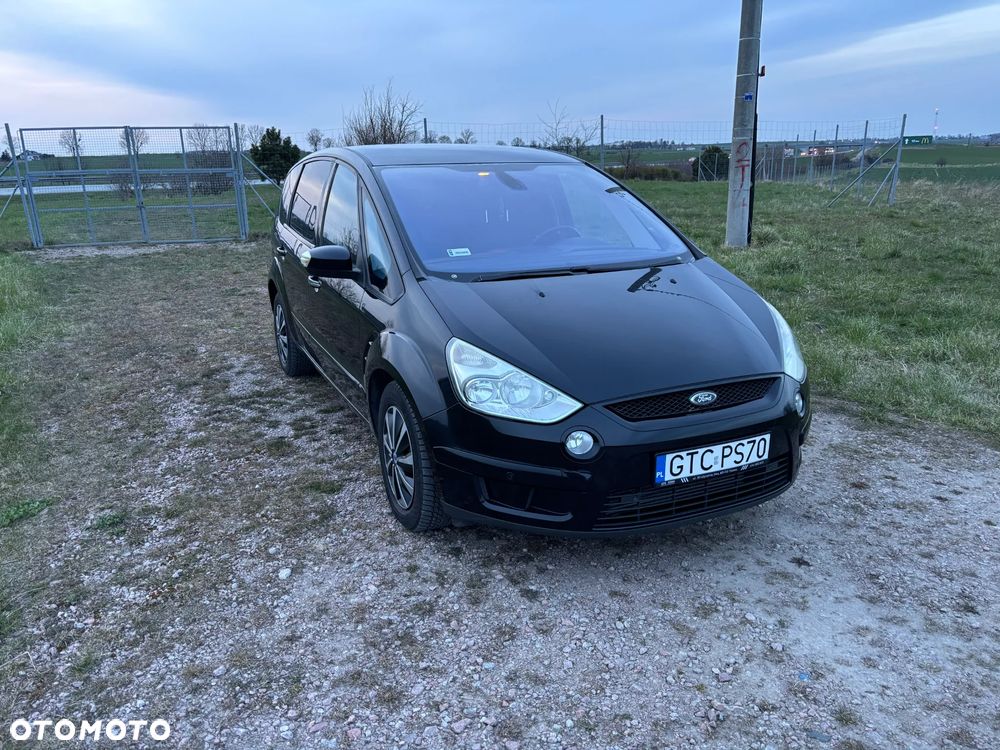 Ford S-Max 2.0 TDCi DPF Ambiente - 2
