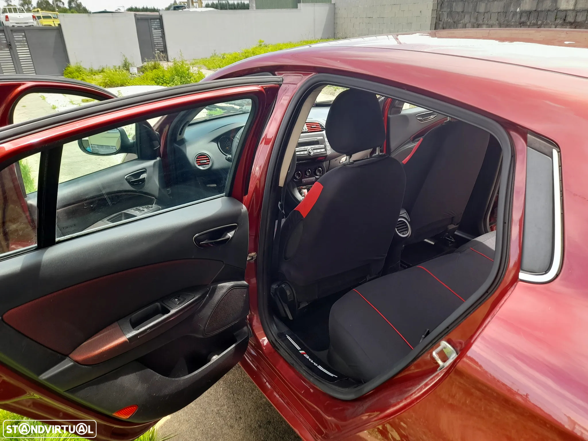 Fiat Bravo 1.6 M-Jet Sport - 13