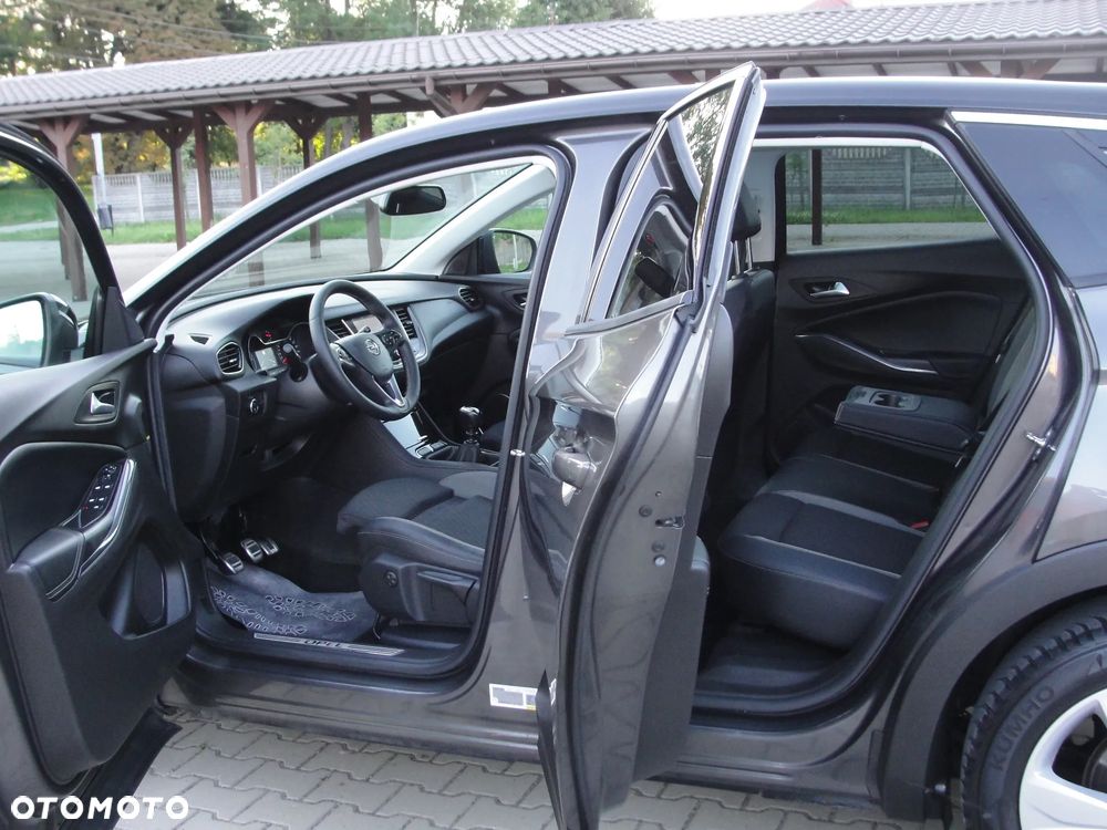 Opel Grandland X 1.5 D Start/Stop INNOVATION - 20