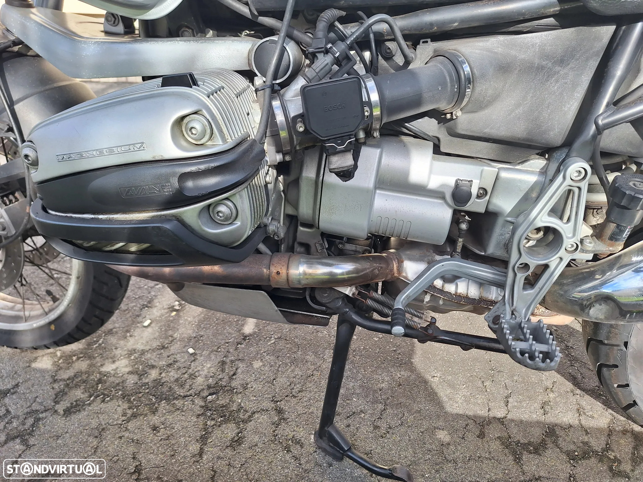 BMW R 1150 GS - 10