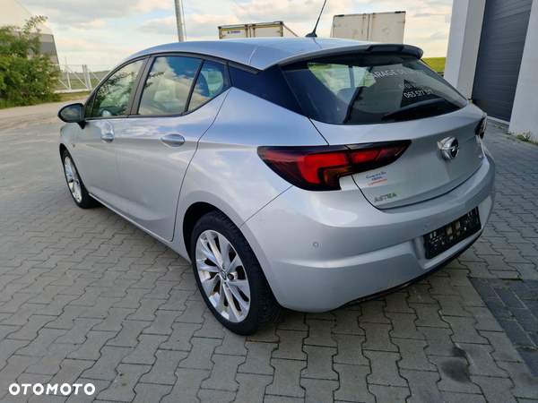 Opel Astra 1.6 CDTI DPF ecoFLEX Start/Stop Selection