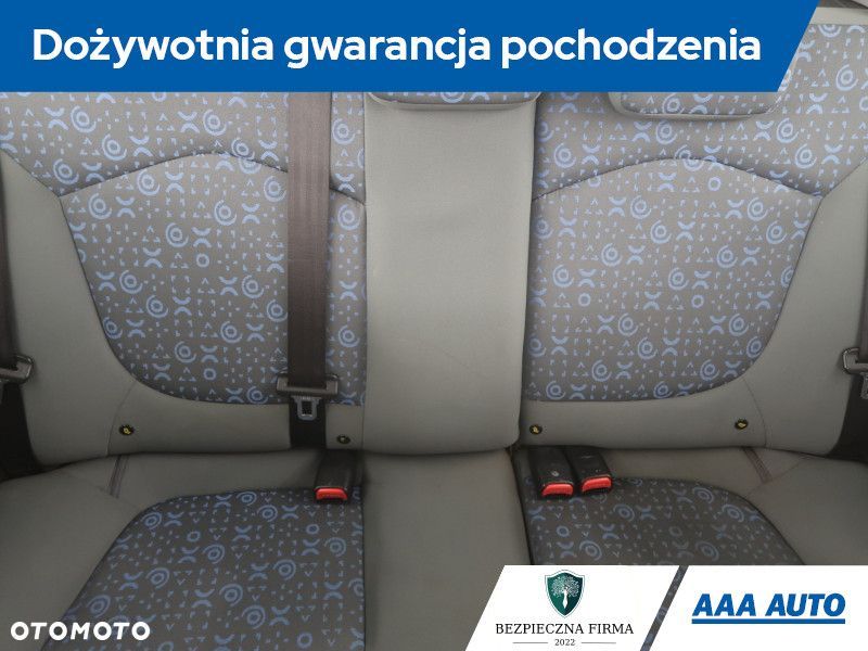 Daewoo Matiz - 12