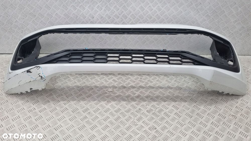 vw up up! eup! lift 1s 1s0 zderzak przód przedni - 2