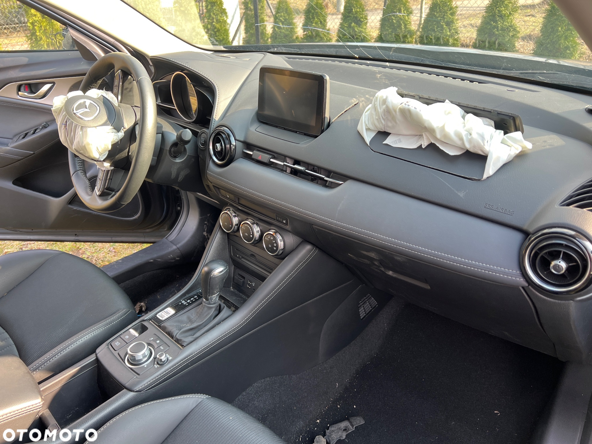 Mazda CX-3 SKYACTIV-G 121 FWD Drive Edition 100 - 6