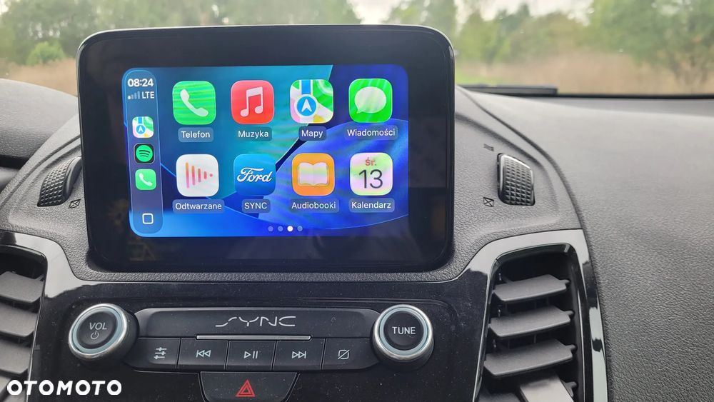 Ford Tourneo Connect Grand - 10