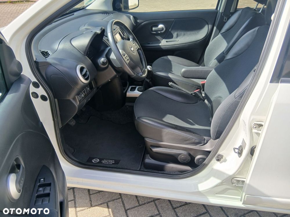 Nissan Note 1.5 dCi I-Way - 9