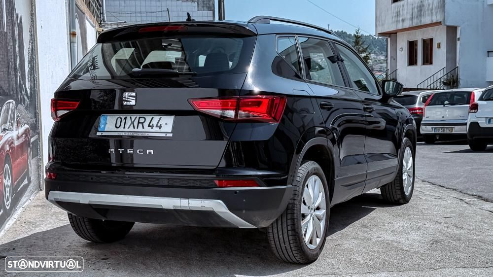 SEAT Ateca 1.6 TDI Style - 2
