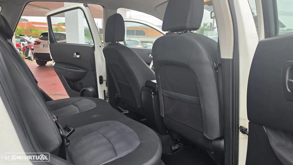 Nissan Qashqai 1.5 dCi Tekna NA - 13