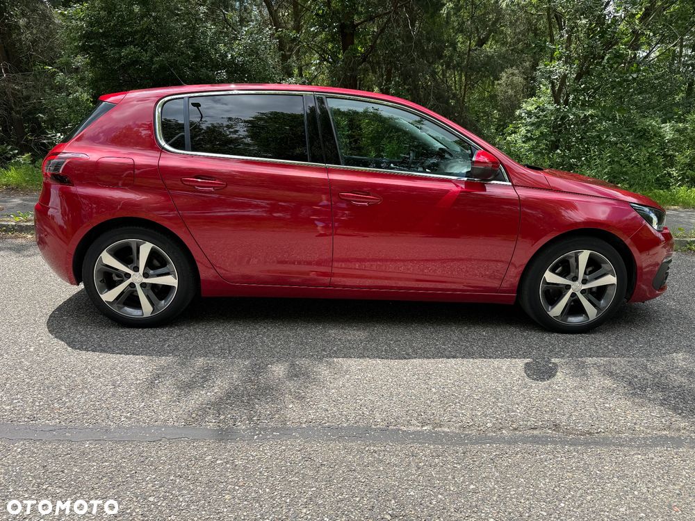 Peugeot 308 PureTech 130 GPF Stop & Start Allure Pack - 4
