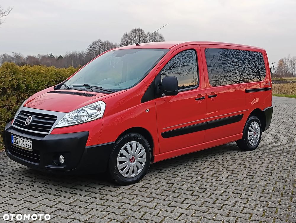 Fiat Scudo - 5