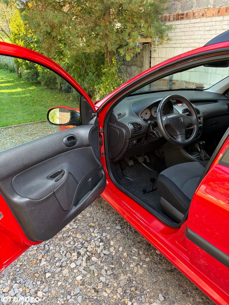 Peugeot 206 1.1 Husky - 14