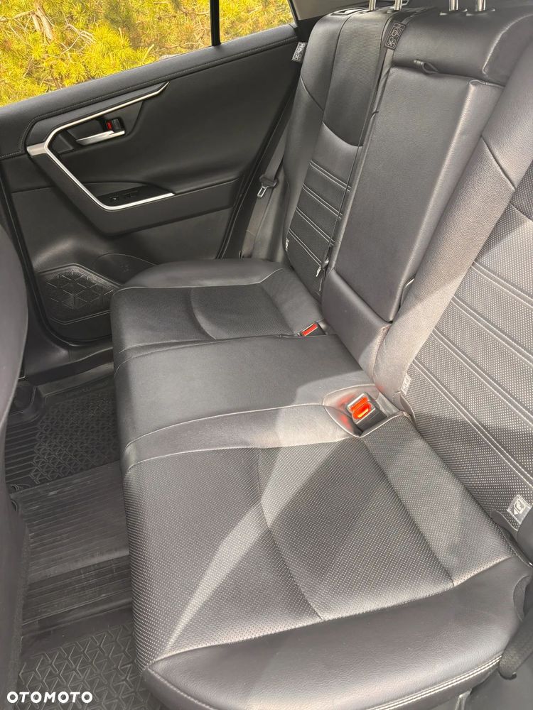 Toyota RAV4 2.5 Hybrid Executive 4x4 - 16