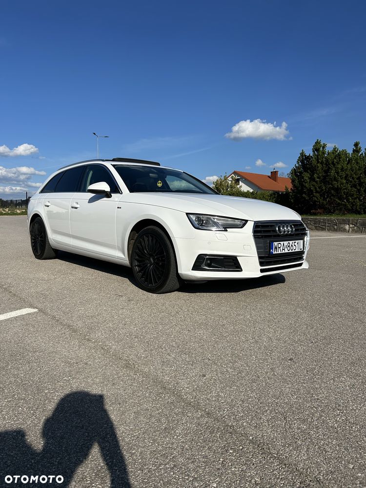 Audi A4 Avant - 1