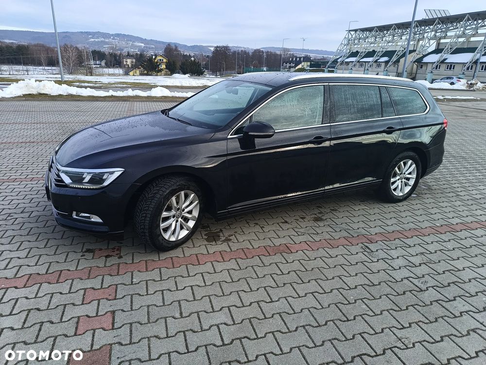 Volkswagen Passat 2.0 TDI SCR DSG Business - 30