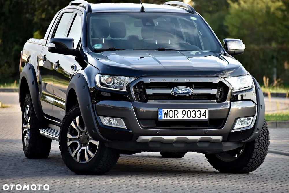 Ford Ranger 3.2 TDCi 4x4 DC Wildtrak EU6 - 11