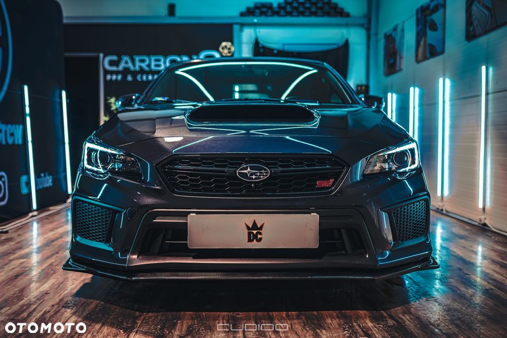 Subaru WRX STI 2.5 Sport - 4
